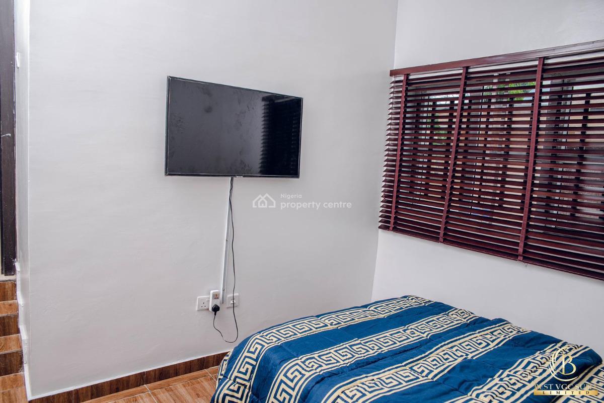 4 Bedrooms Fully Detached Duplex, Eleganza Gardens, Opposite Vgc, Lekki, Lagos, Detached Duplex for Rent