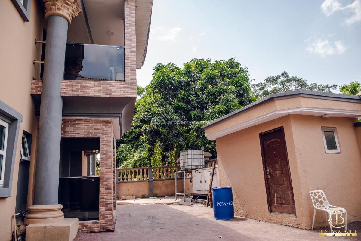 4 Bedrooms Fully Detached Duplex, Eleganza Gardens, Opposite Vgc, Lekki, Lagos, Detached Duplex for Rent