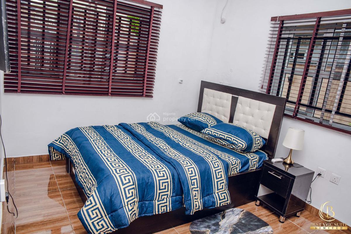 4 Bedrooms Fully Detached Duplex, Eleganza Gardens, Opposite Vgc, Lekki, Lagos, Detached Duplex for Rent