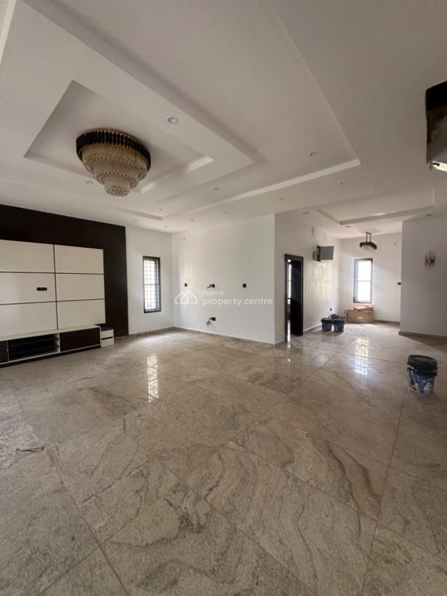 5 Bedroom Semi Detached Duplex with Bq, Wumba, Abuja, Semi-detached Duplex for Sale