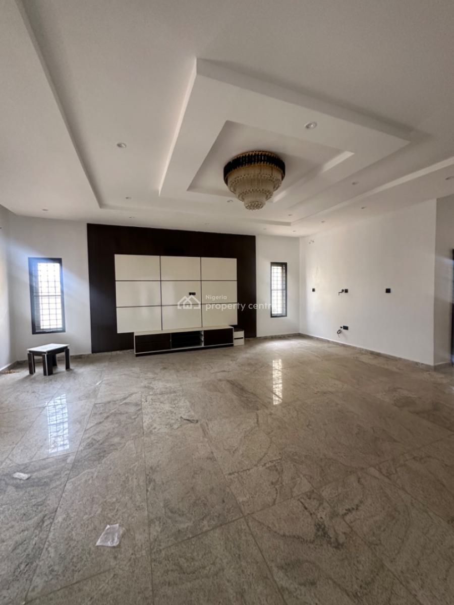 5 Bedroom Semi Detached Duplex with Bq, Wumba, Abuja, Semi-detached Duplex for Sale