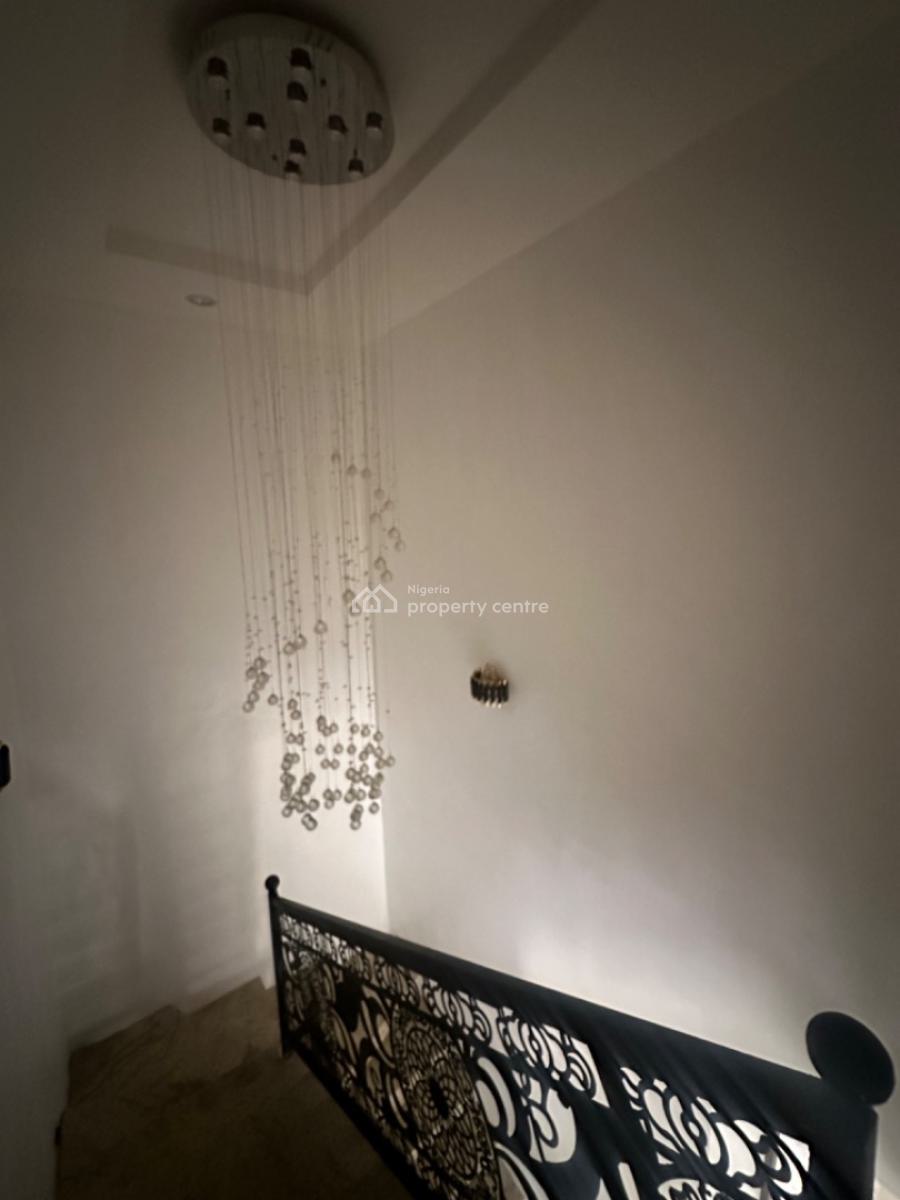 5 Bedroom Semi Detached Duplex with Bq, Wumba, Abuja, Semi-detached Duplex for Sale