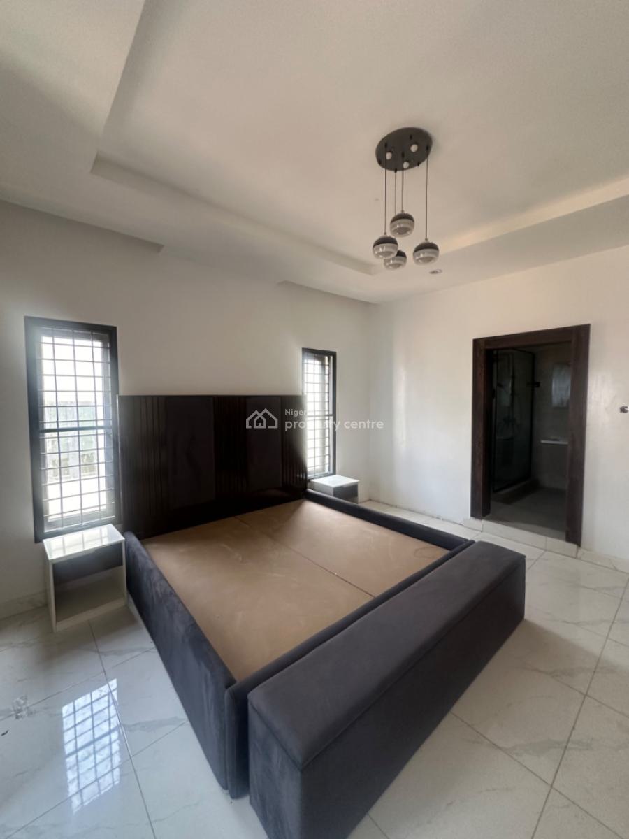 5 Bedroom Semi Detached Duplex with Bq, Wumba, Abuja, Semi-detached Duplex for Sale