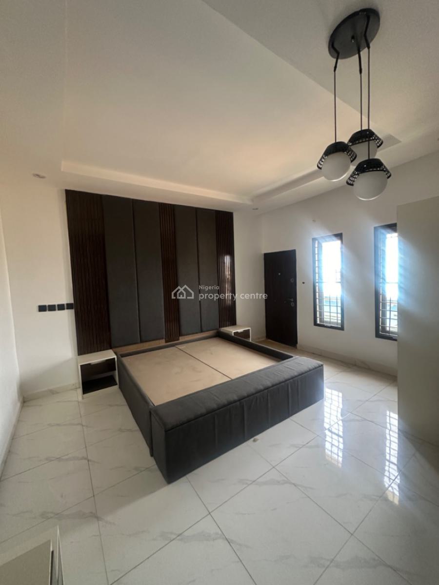 5 Bedroom Semi Detached Duplex with Bq, Wumba, Abuja, Semi-detached Duplex for Sale