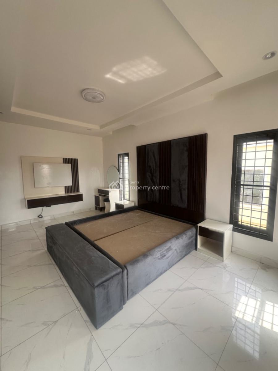 5 Bedroom Semi Detached Duplex with Bq, Wumba, Abuja, Semi-detached Duplex for Sale