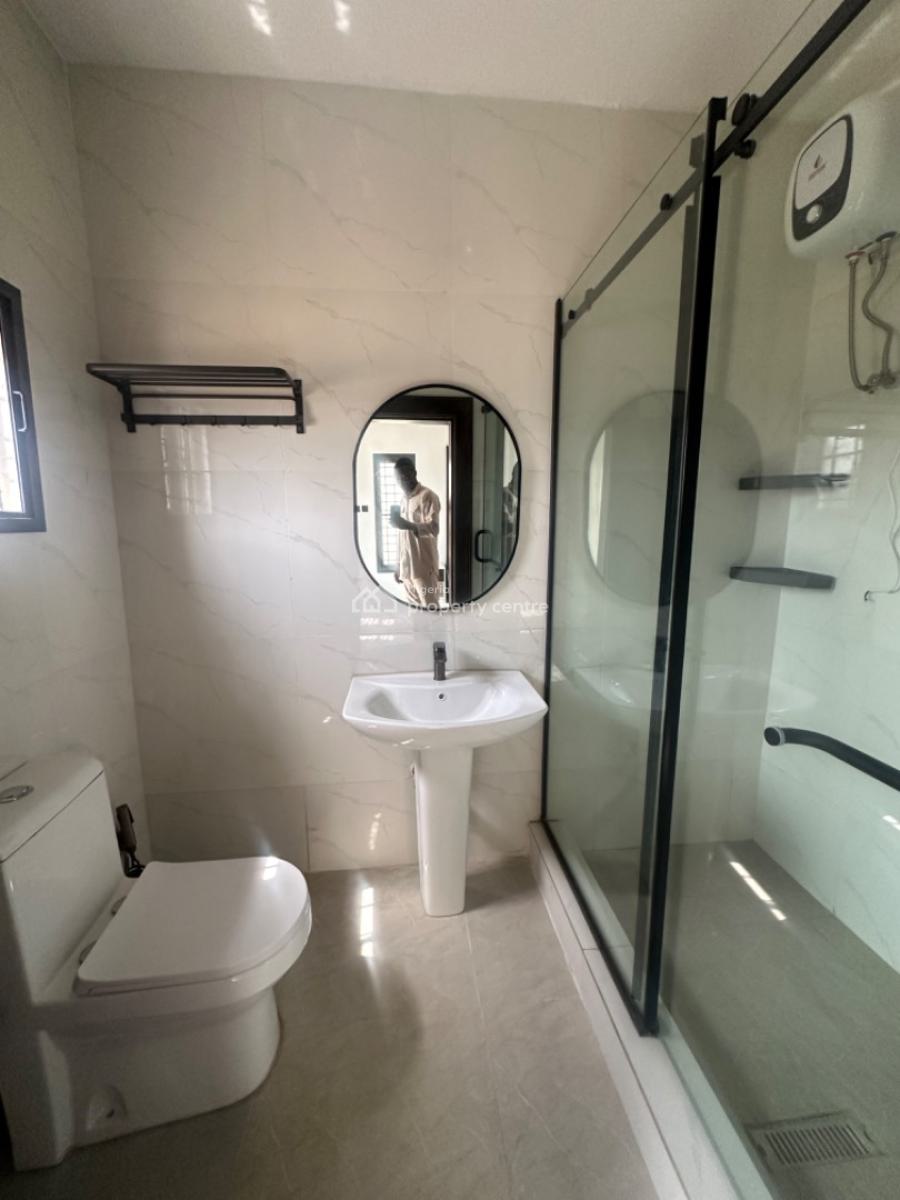 5 Bedroom Semi Detached Duplex with Bq, Wumba, Abuja, Semi-detached Duplex for Sale