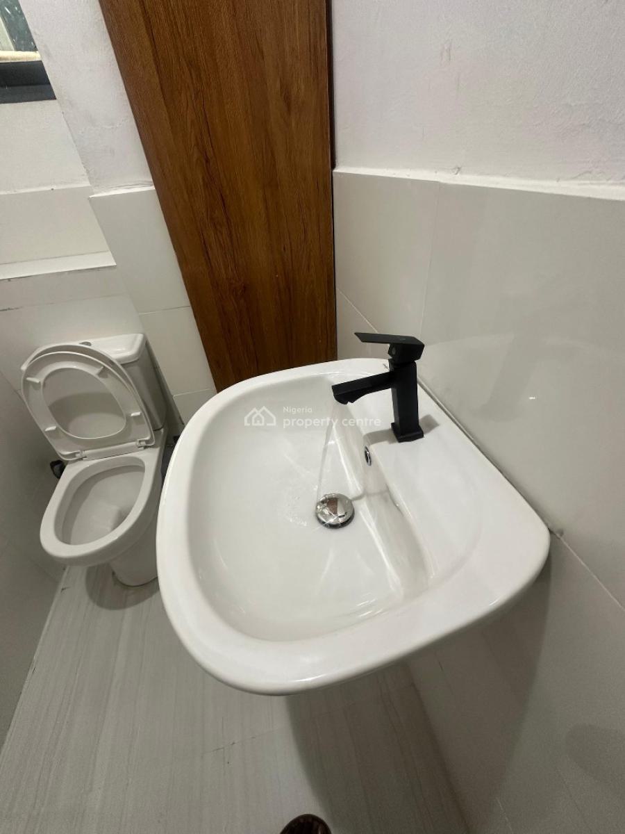 Luxury 1 Bedroom Apartment, Ikate Elegushi, Lekki, Lagos, Mini Flat (room and Parlour) for Rent