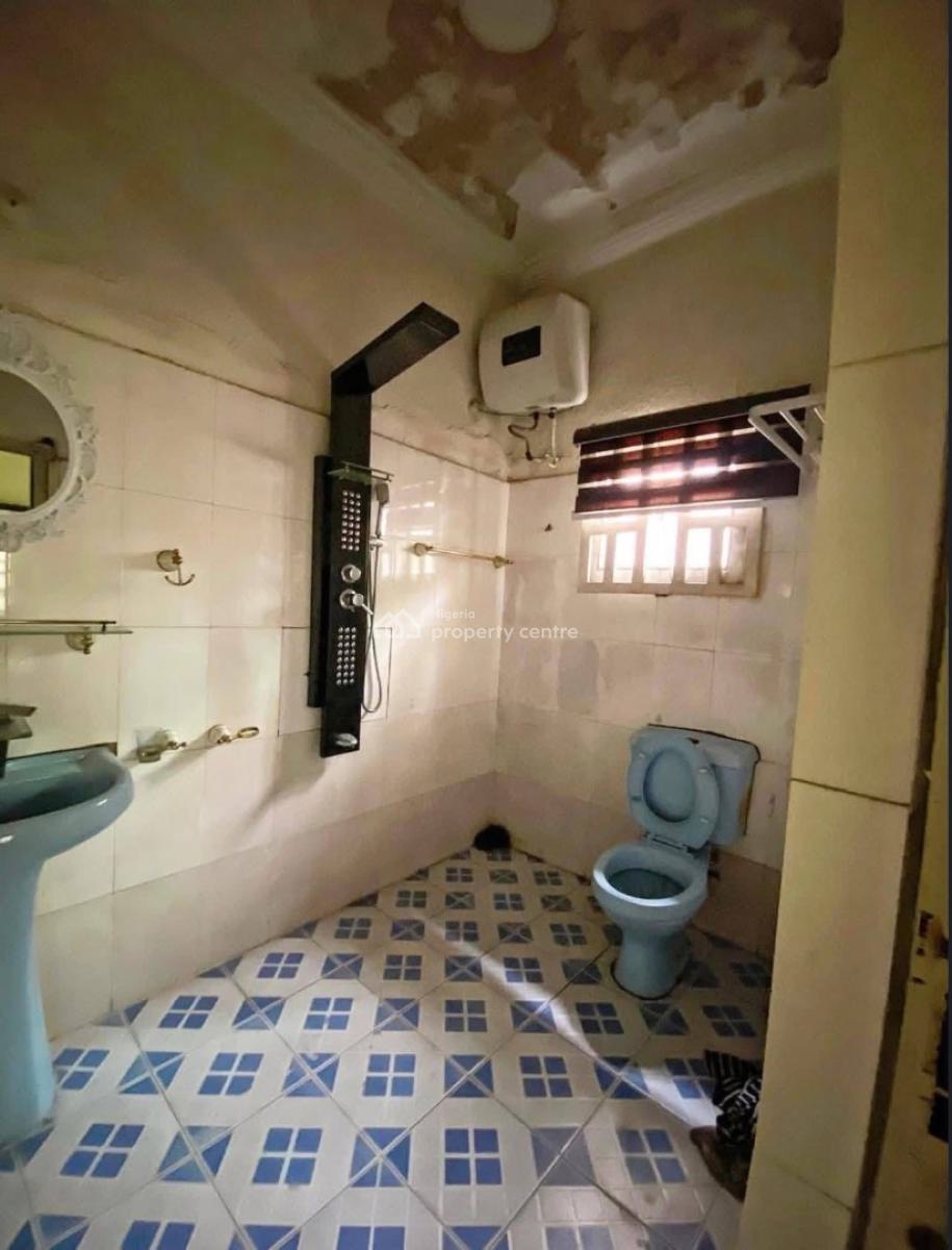 Well Located and Exquisite 5 Bedroom Detached Duplex, St. Johns Iwofe, Rumolumeni, Port Harcourt, Rivers, Detached Duplex for Sale