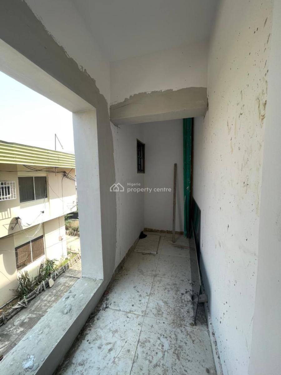 Luxury Fully Fitted 4 Bedrooms Fully Detached-duplex House with a Bq, Ikeja, Lagos, Detached Duplex for Sale