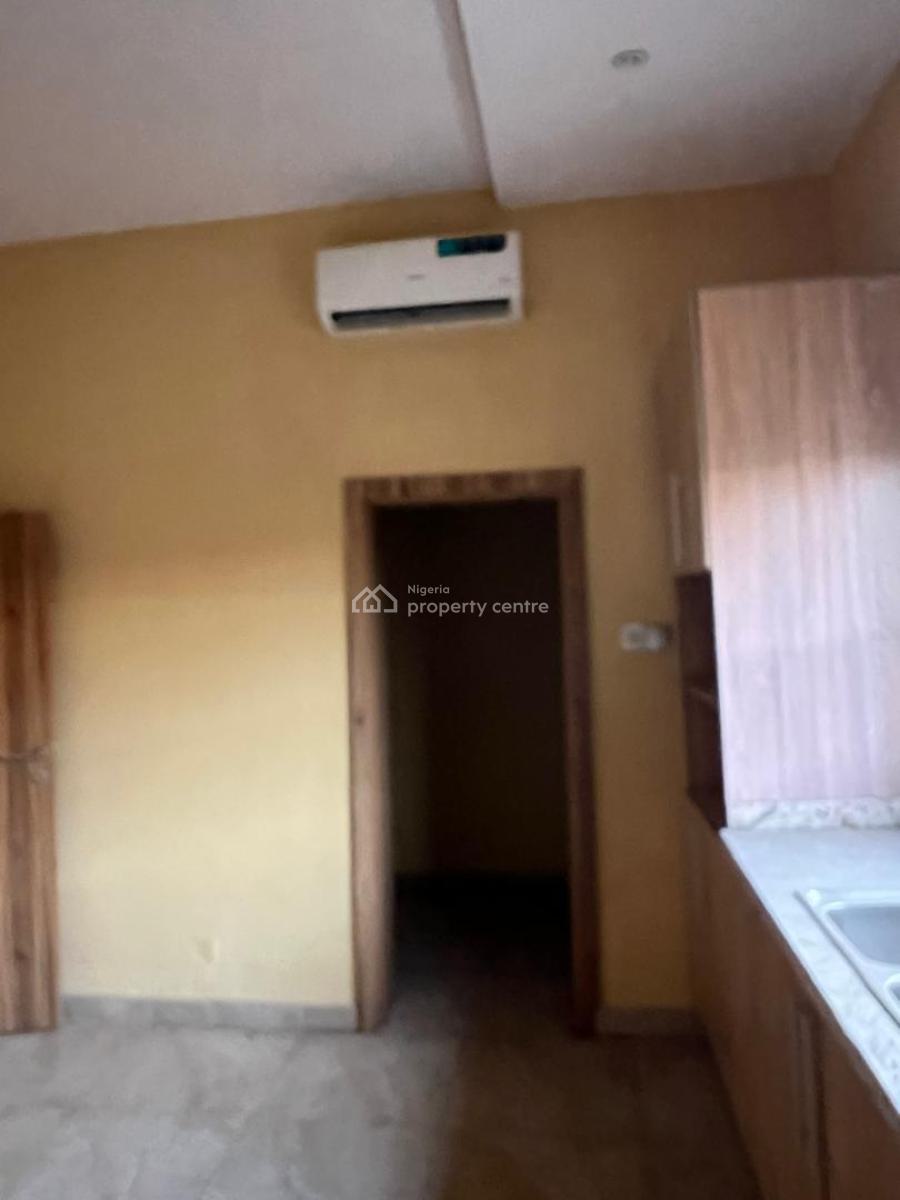 Spacious Partly Funished 4unit of 4 Bedrooms Semi Detached Duplex with B, Opebi, Ikeja, Lagos, Semi-detached Duplex for Rent