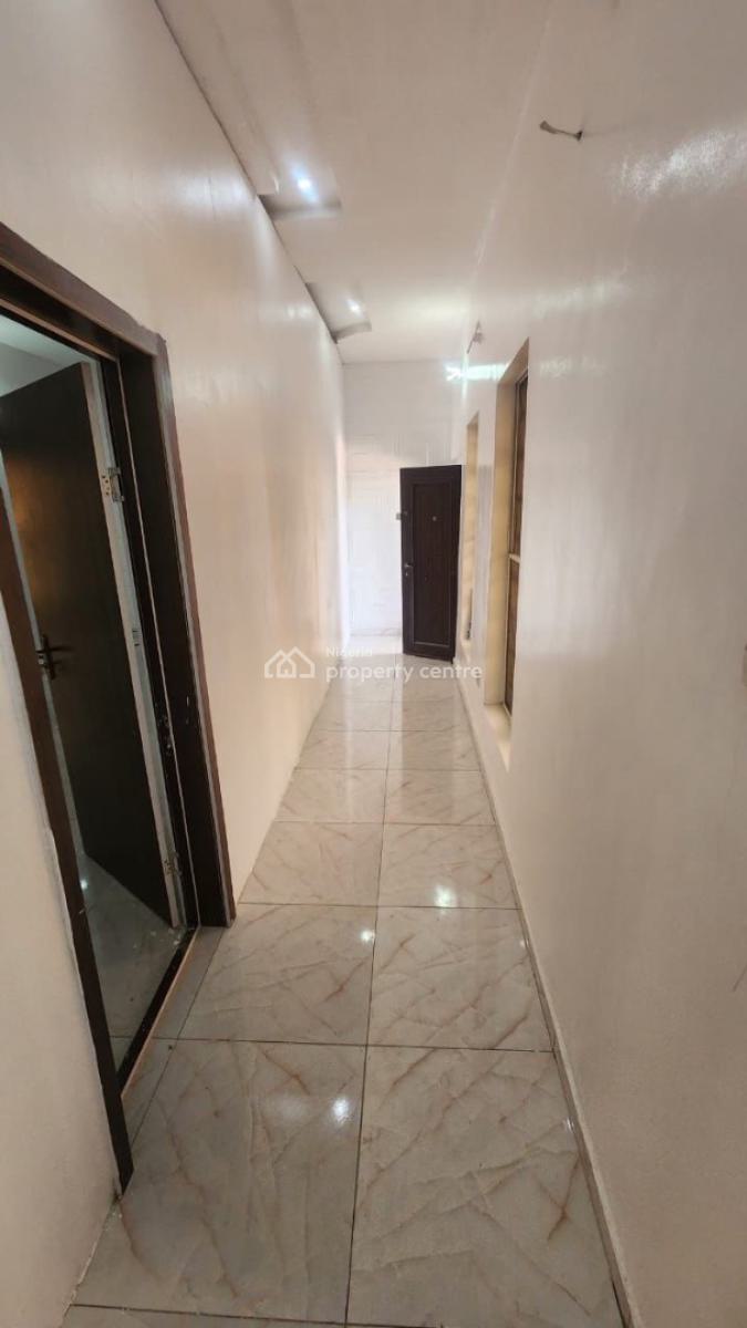 Spacious Mini Flat with Big Parlour & Fully Fitted Kitchen, Ikota, Lekki, Lagos, Mini Flat (room and Parlour) for Rent