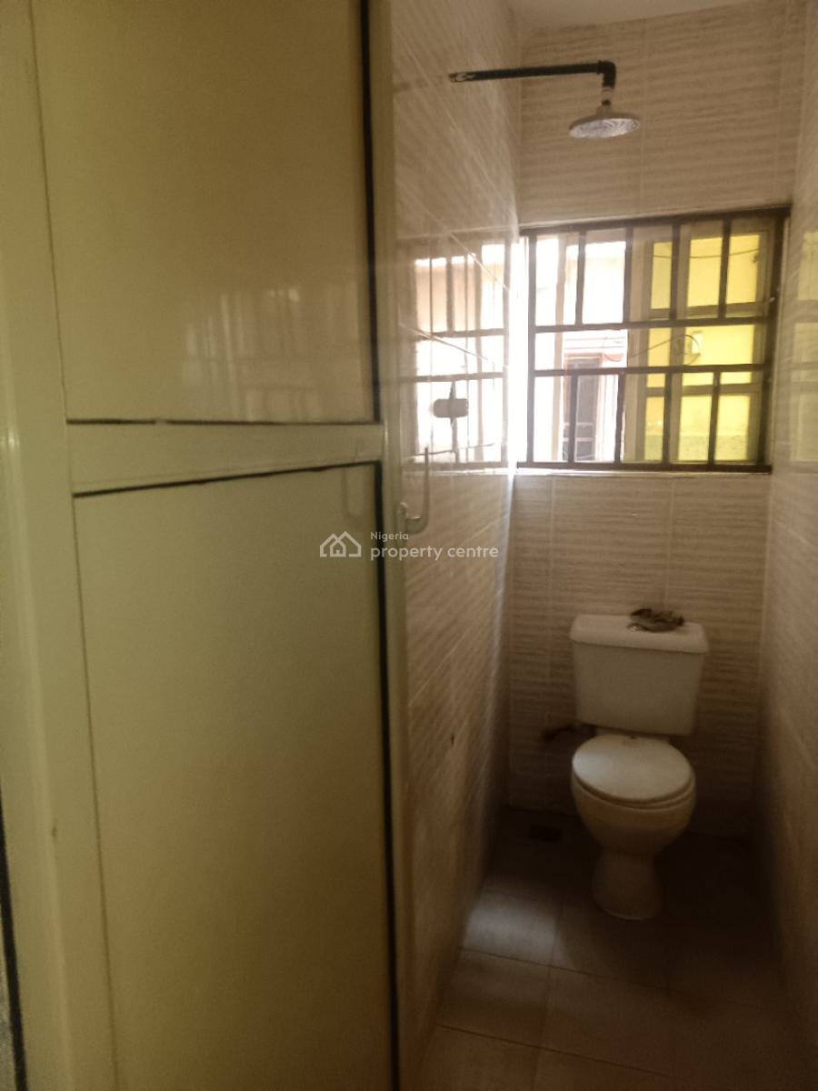 Very Spacious 2 Bedroom with Pop, Off, Ile Epo Ekoro, Abule Egba, Oke-odo, Lagos, Flat / Apartment for Rent