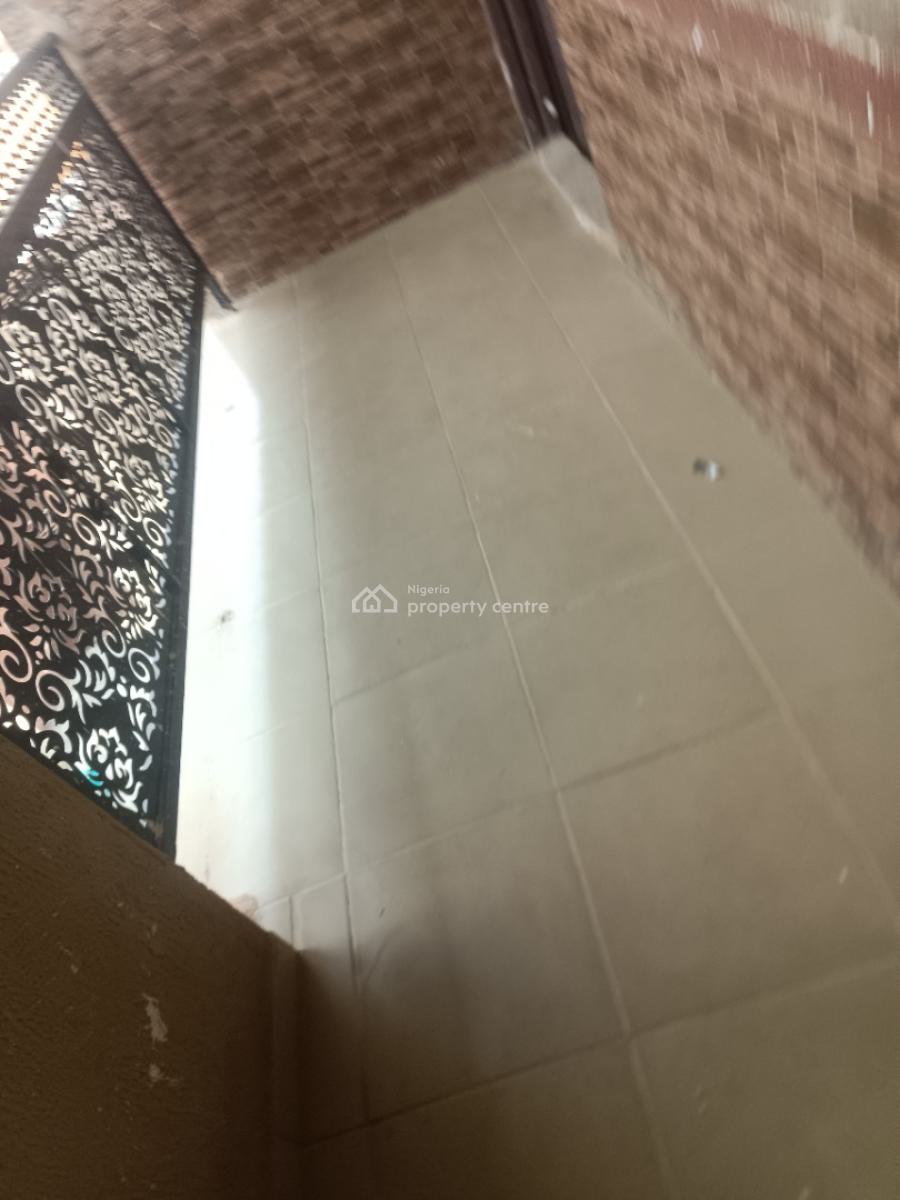 Very Spacious 2 Bedroom with Pop, Off, Ile Epo Ekoro, Abule Egba, Oke-odo, Lagos, Flat / Apartment for Rent