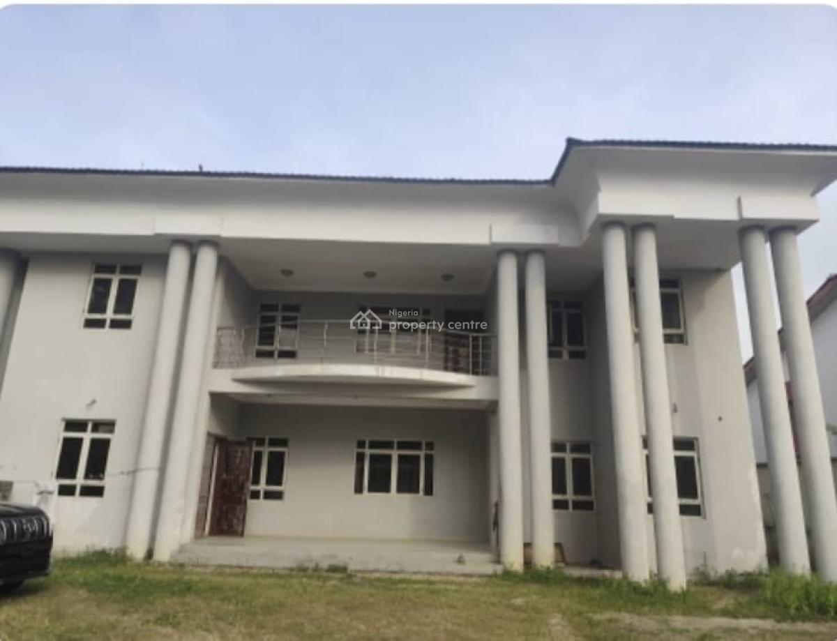 6 Bedroom Detached House, Off Saka Tinubu Street, Victoria Island (vi), Lagos, Detached Duplex for Rent