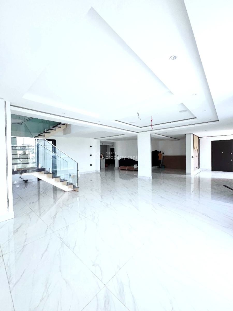 Brand New 4 Bedroom Duplex, Banana Island, Ikoyi, Lagos, Terraced Duplex for Rent