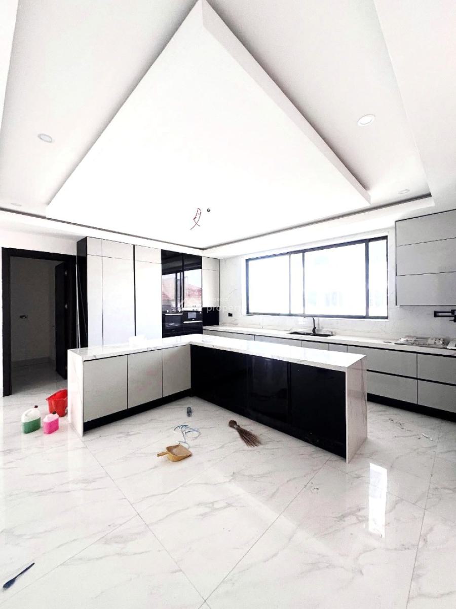 Brand New 4 Bedroom Duplex, Banana Island, Ikoyi, Lagos, Terraced Duplex for Rent