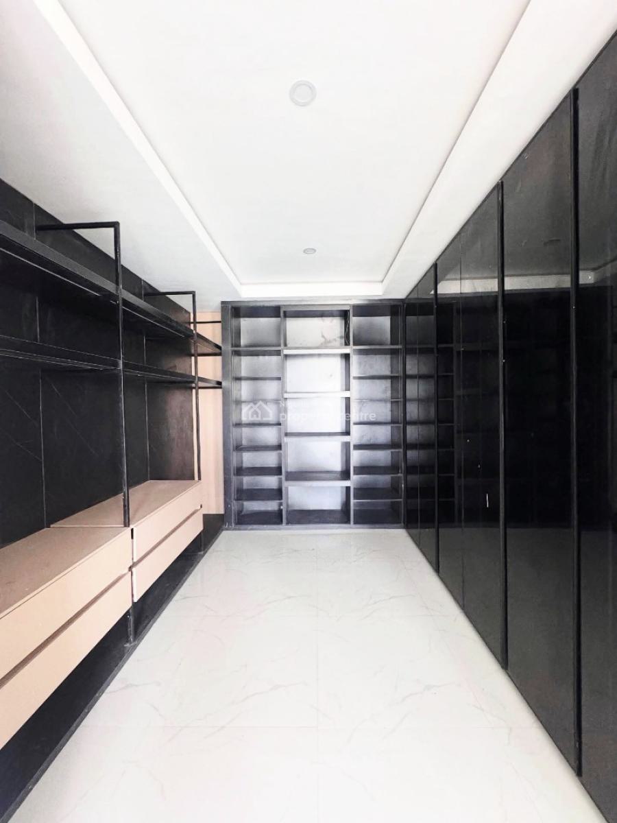 Brand New 4 Bedroom Duplex, Banana Island, Ikoyi, Lagos, Terraced Duplex for Rent