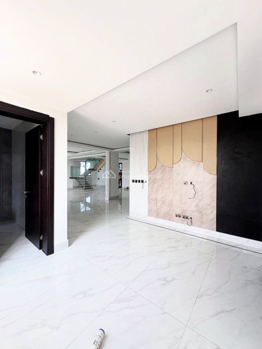 Brand New 4 Bedroom Duplex, Banana Island, Ikoyi, Lagos, Terraced Duplex for Rent