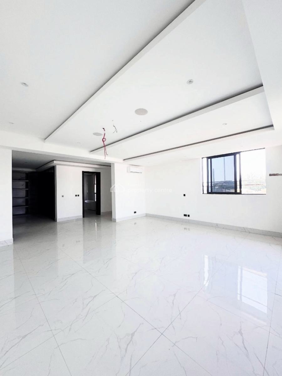 Brand New 4 Bedroom Duplex, Banana Island, Ikoyi, Lagos, Terraced Duplex for Rent