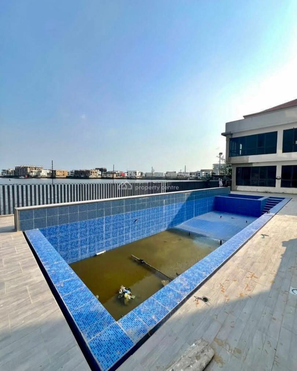 Brand New 4 Bedroom Duplex, Banana Island, Ikoyi, Lagos, Terraced Duplex for Rent