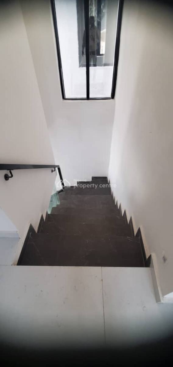 Newly Built 4 Bedroom Fully Detached Duplex with Bq, Gra By T Apartment, Ikota, Lekki, Lagos, Detached Duplex for Rent