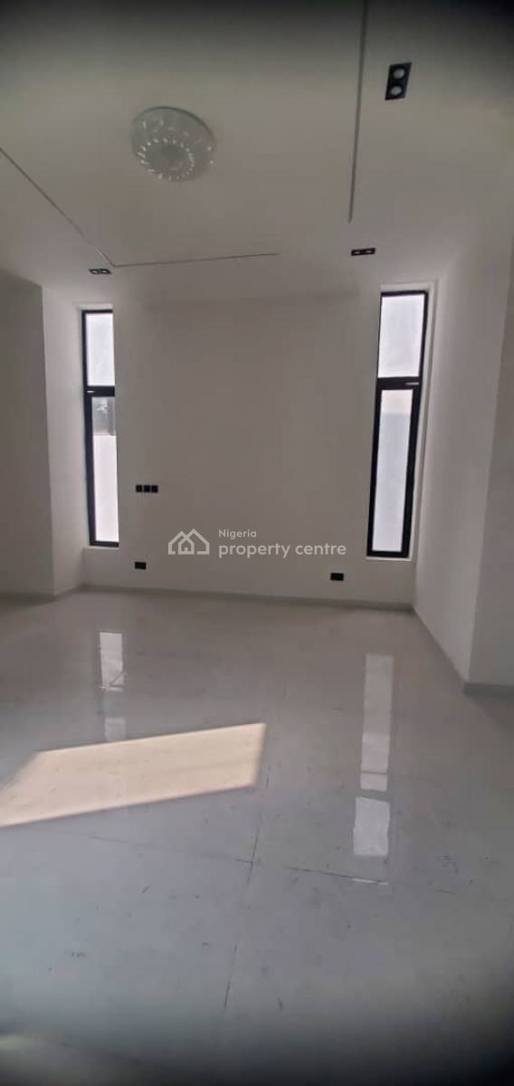 Newly Built 4 Bedroom Fully Detached Duplex with Bq, Gra By T Apartment, Ikota, Lekki, Lagos, Detached Duplex for Rent