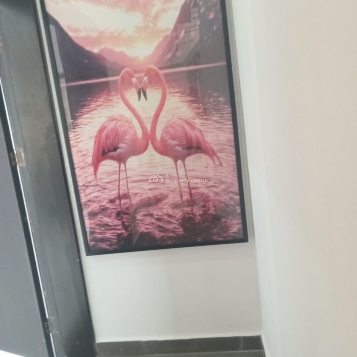 Three-bedroom Flexible Apartment with Bq, Lekki Phase 1, Lekki, Lagos, Flat / Apartment for Rent