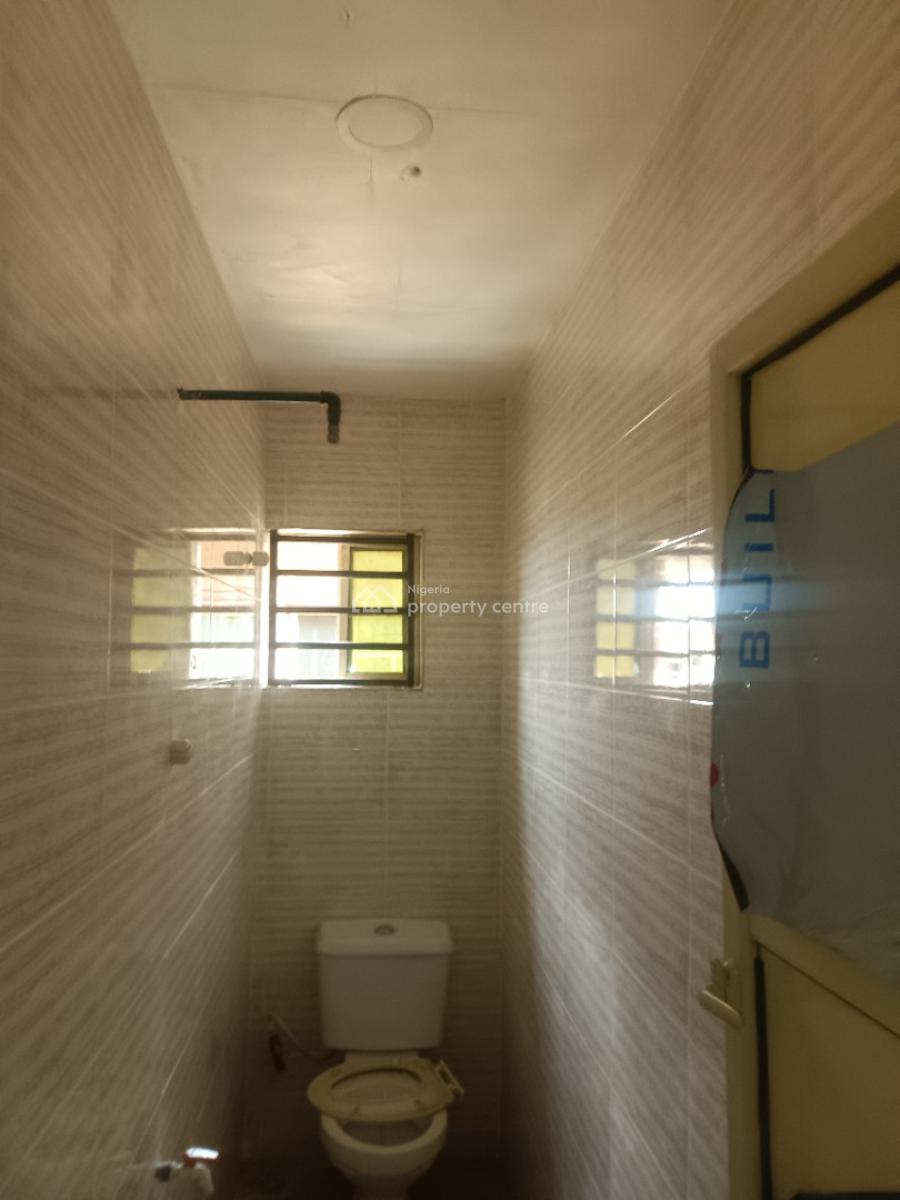 Mini Flat with Pop, Off Ile Epo Ekoro Abule Egba, Oke-odo, Lagos, Mini Flat (room and Parlour) for Rent