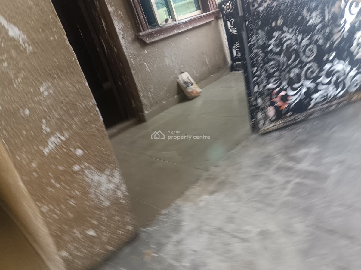 Mini Flat with Pop, Off Ile Epo Ekoro Abule Egba, Oke-odo, Lagos, Mini Flat (room and Parlour) for Rent