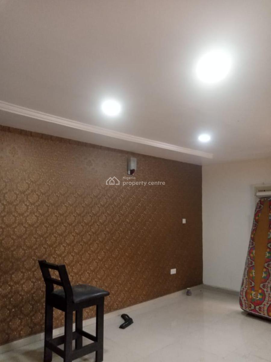 Massively Structured  4 Bedroom Bungalow Office Space, Off Adeniyi Jones, Ikeja, Lagos, Office Space for Rent