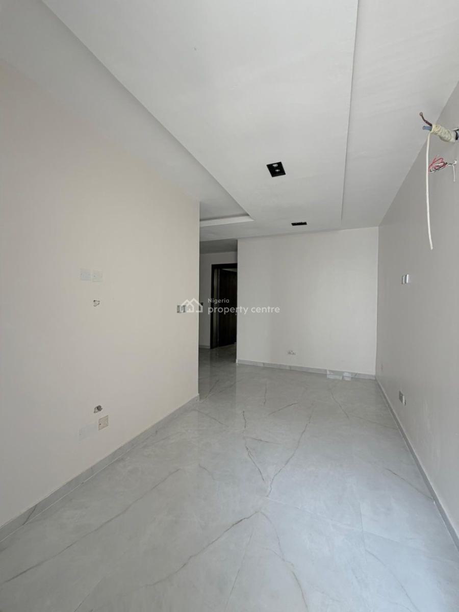 Tastefully Built 4 Bedroom Terrace Duplex with  Bq, Osapa, Lekki, Lagos, Terraced Duplex for Sale