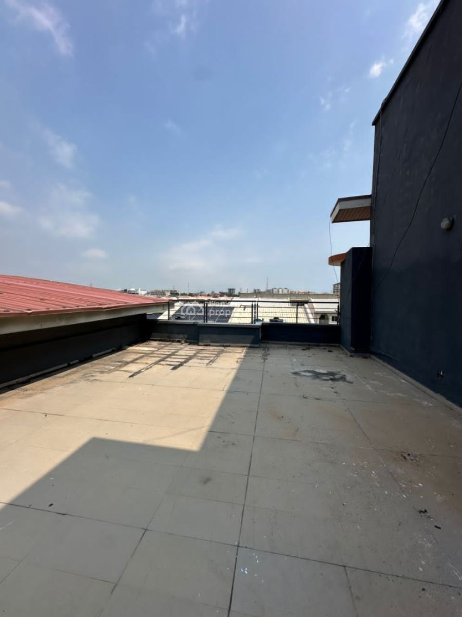 3 Bedroom with Spacious Luxury Space, Oniru, Victoria Island (vi), Lagos, Flat / Apartment for Rent