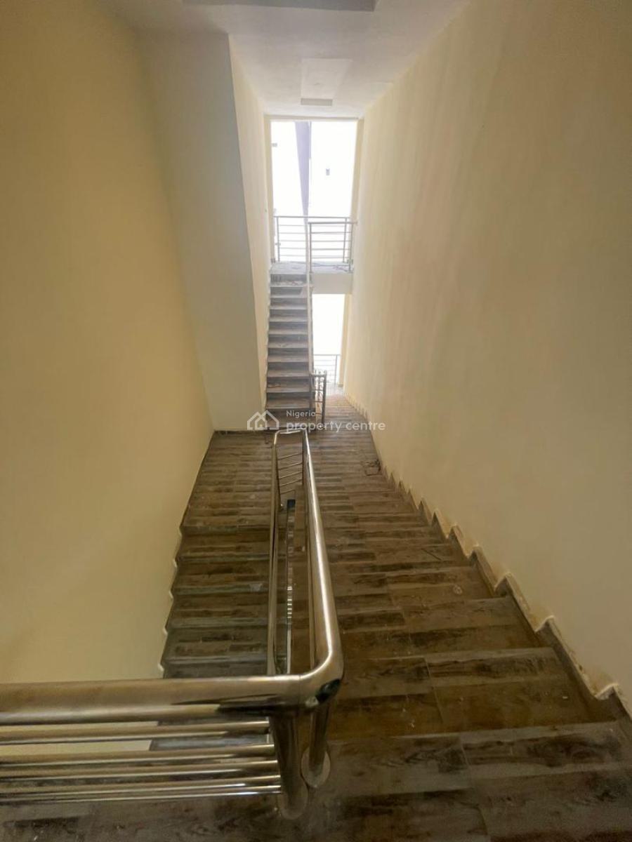 Luxury New Bedroom En Suite Semi Detached Duplex+bq+tarred Road, Main Gaduwa, Gaduwa, Abuja, Semi-detached Duplex for Sale