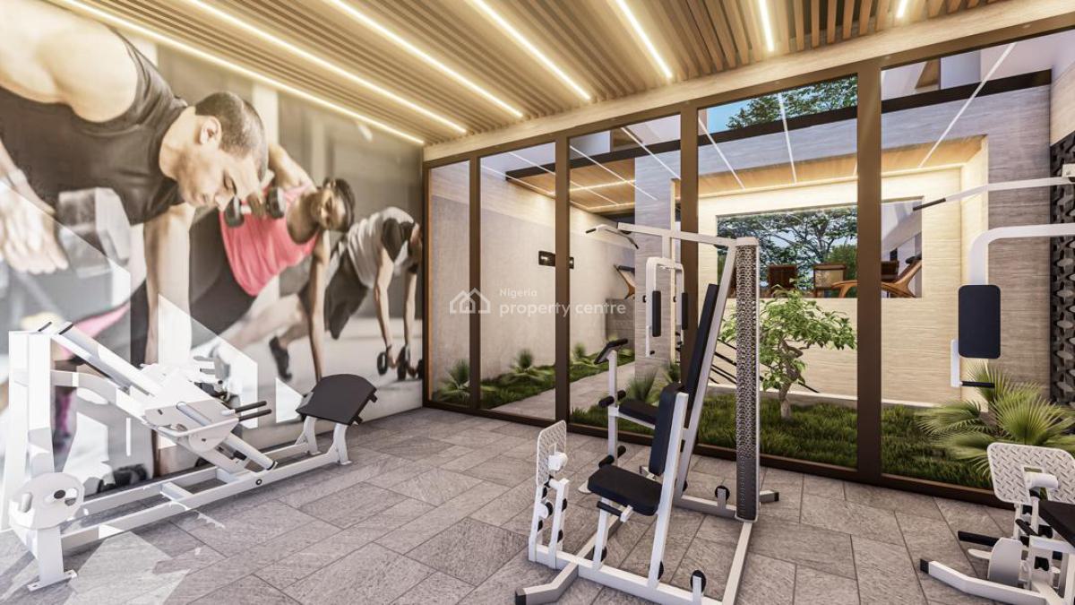 Off Plan Luxurious 2 Bedroom Apartments with Bq & World Class Amenitie, Lekki Phase 1, Lekki, Lagos, Flat / Apartment for Sale