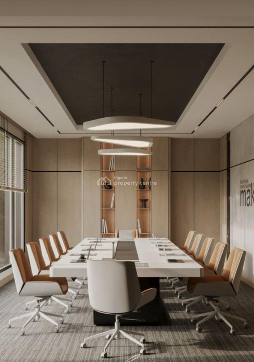 Off Plan Luxurious 2 Bedroom Apartments with Bq & World Class Amenitie, Lekki Phase 1, Lekki, Lagos, Flat / Apartment for Sale