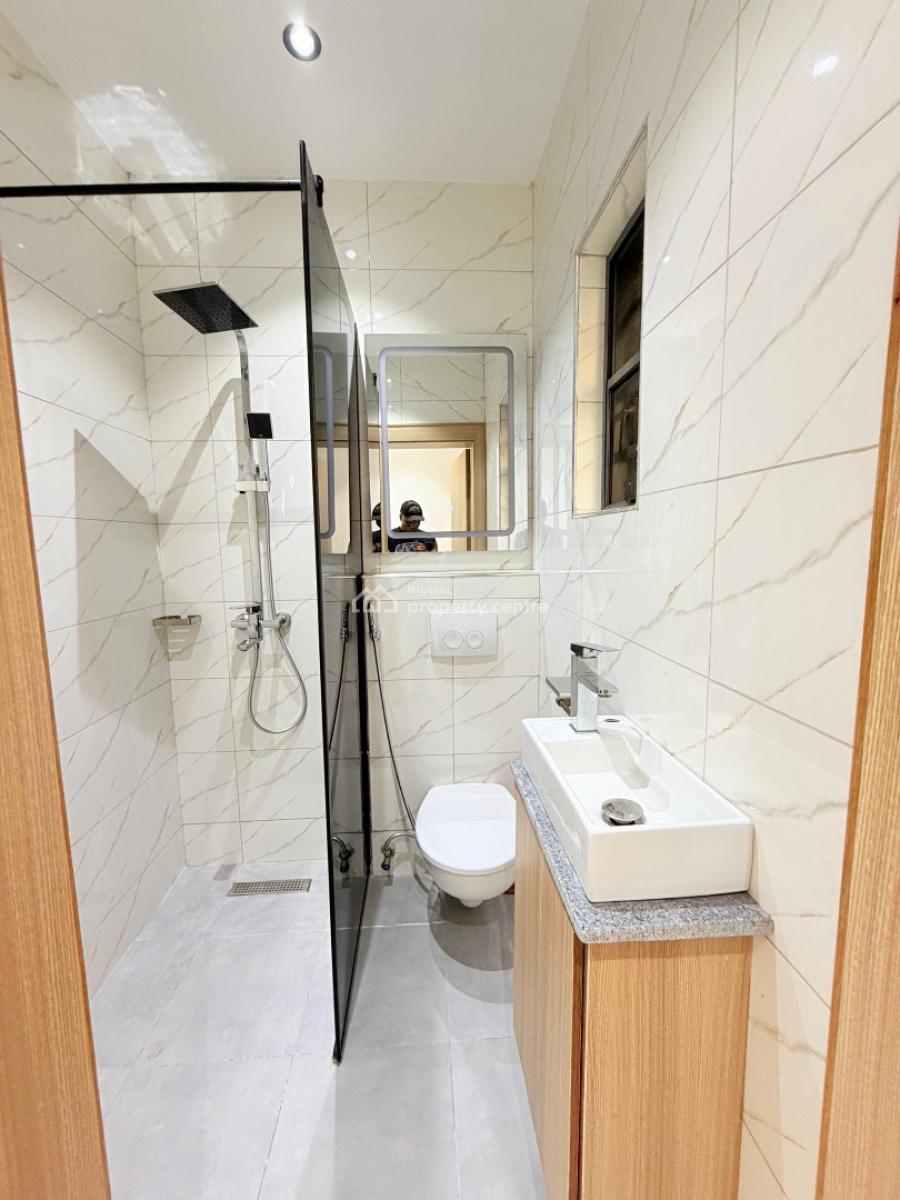 Newly Built 4 Bedroom Semi Detached Duplex with Bq, Gbagada, Lagos, Semi-detached Duplex for Sale