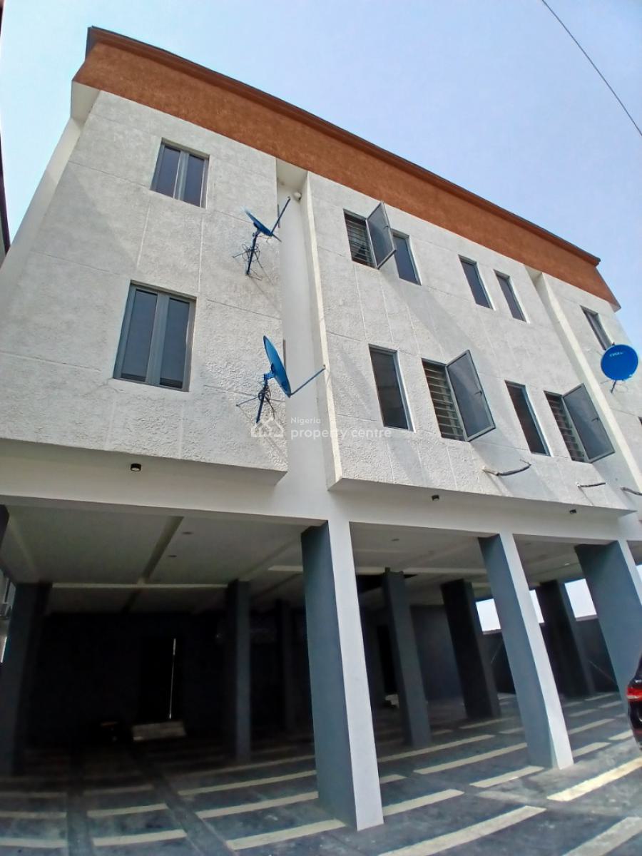 2, Ikate, Lekki, Lagos, Flat / Apartment for Rent