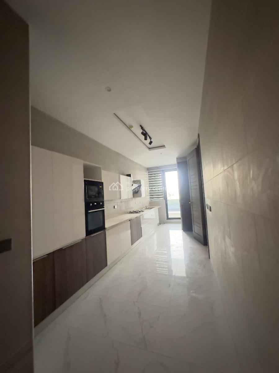 Luxurious 3 Bedroom Apartment with Bq, Pool, Gym & Reception, Ikoyi, Lagos, House for Rent