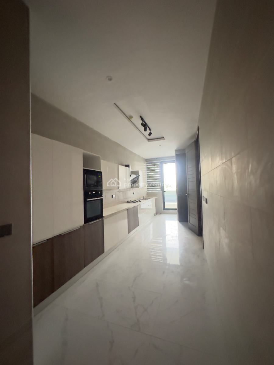 Luxurious 3 Bedroom Apartment with Bq, Pool, Gym & Reception, Ikoyi, Lagos, House for Rent