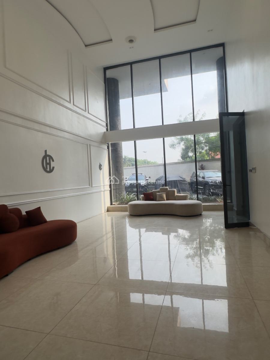 Luxurious 3 Bedroom Apartment with Bq, Pool, Gym & Reception, Ikoyi, Lagos, House for Rent