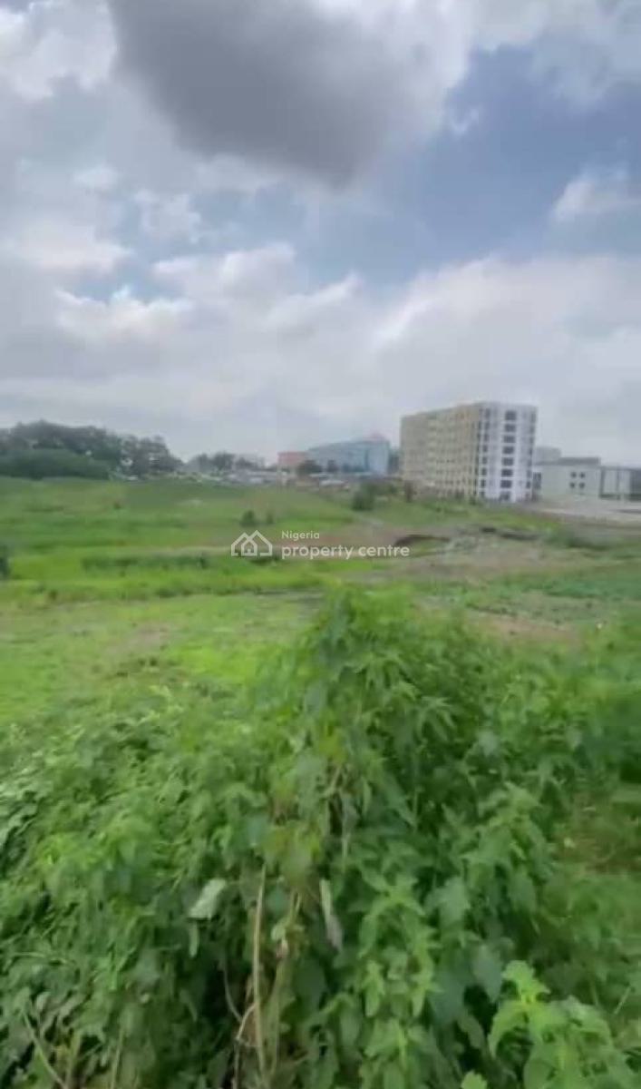 Hot Jv Listings, Jabi, Abuja, Mixed-use Land Joint Venture