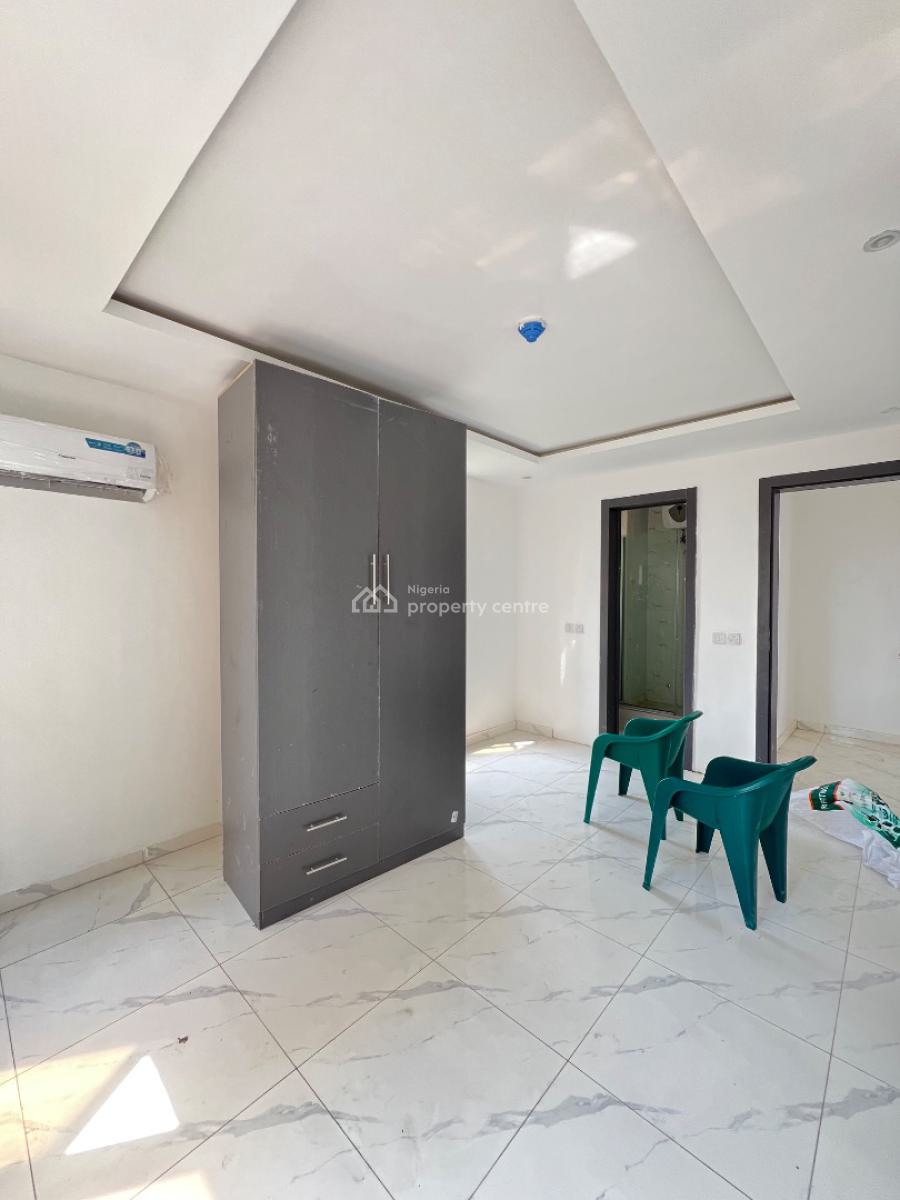 Standard 2 Bedroom Apartment with and Elevator in a Mini Estate, Lekki Phase 1, Lekki, Lagos, Block of Flats for Sale