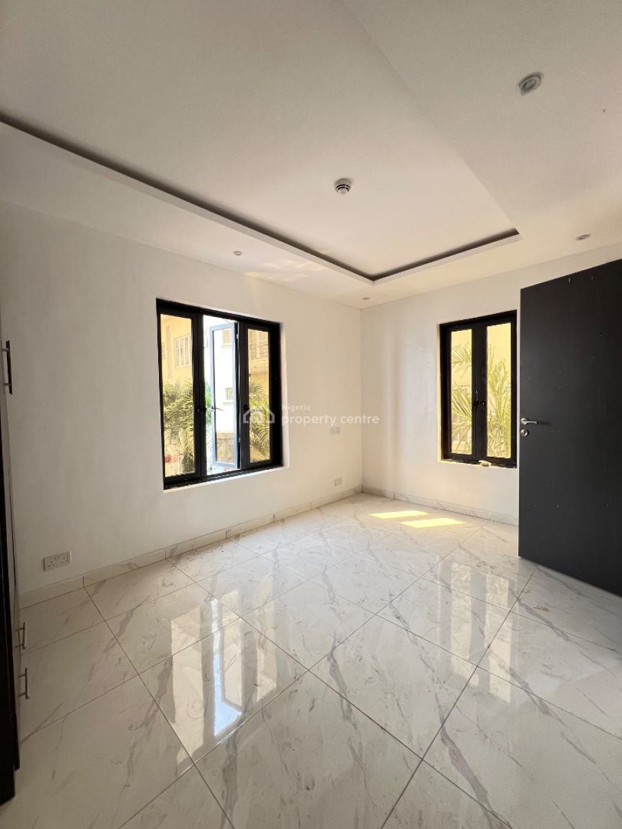 Standard 2 Bedroom Apartment with and Elevator in a Mini Estate, Lekki Phase 1, Lekki, Lagos, Block of Flats for Sale