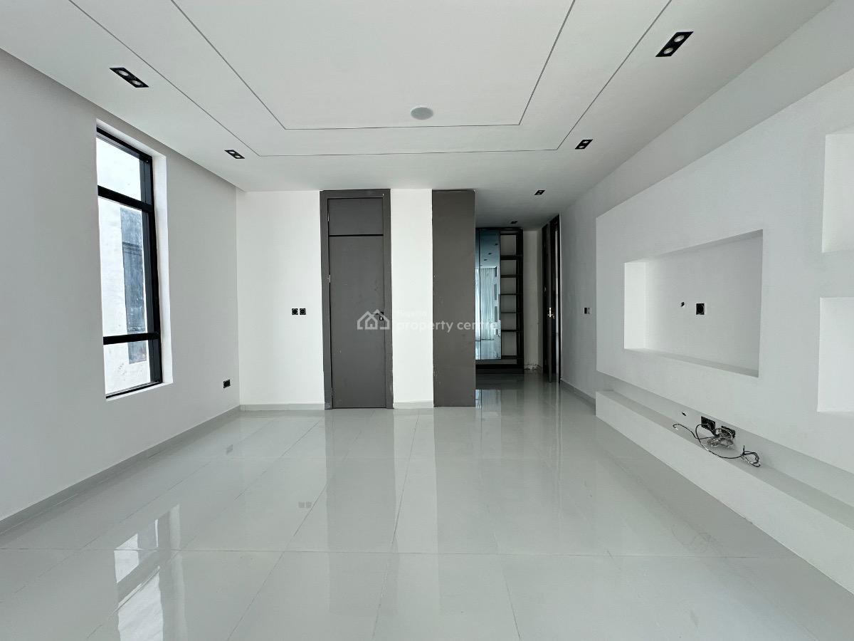 Pristine 5 Bedroom Detached Duplex with Swimming Pool & Bq, Chevron Tollgate, Lekki, Lagos, Detached Duplex for Sale
