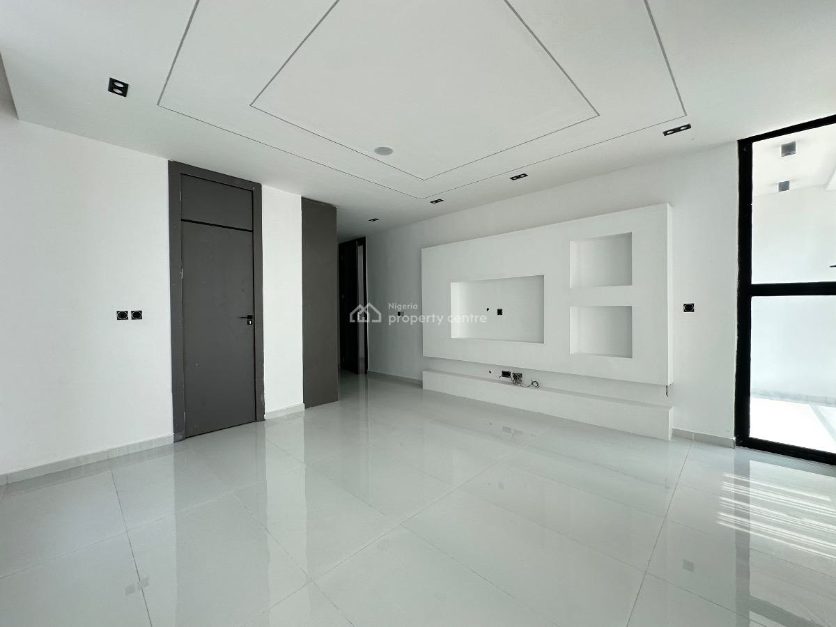 Pristine 5 Bedroom Detached Duplex with Swimming Pool & Bq, Chevron Tollgate, Lekki, Lagos, Detached Duplex for Sale