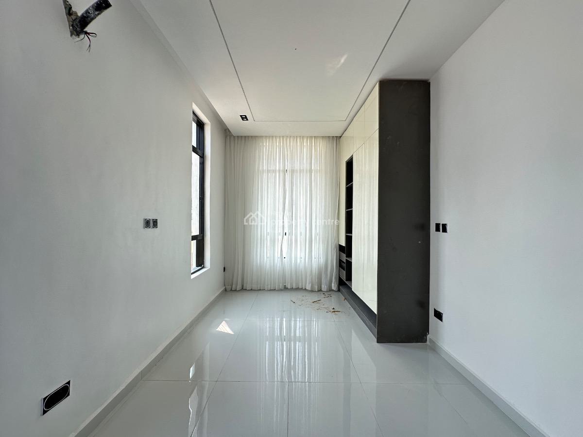 Pristine 5 Bedroom Detached Duplex with Swimming Pool & Bq, Chevron Tollgate, Lekki, Lagos, Detached Duplex for Sale