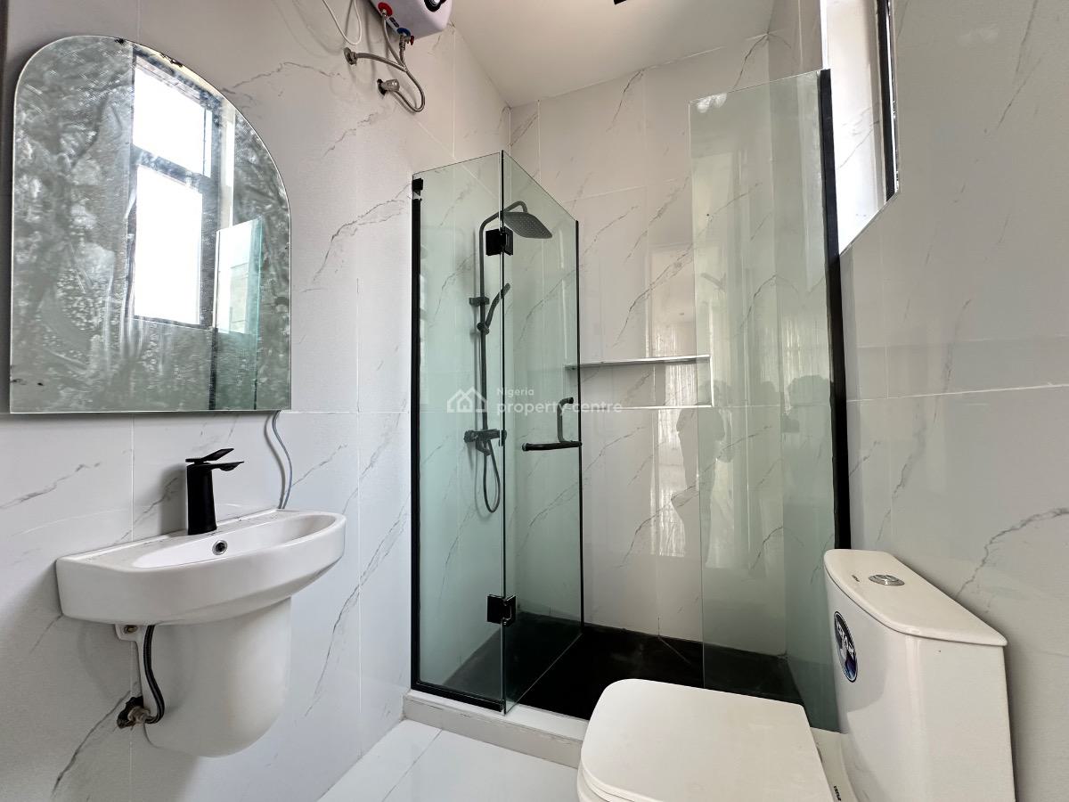 Pristine 5 Bedroom Detached Duplex with Swimming Pool & Bq, Chevron Tollgate, Lekki, Lagos, Detached Duplex for Sale