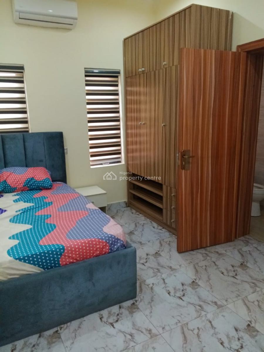 Tastfully Finished 4 Bedroom Townhouse with a Room  Bq, Opebi, Ikeja, Lagos, Terraced Duplex for Rent