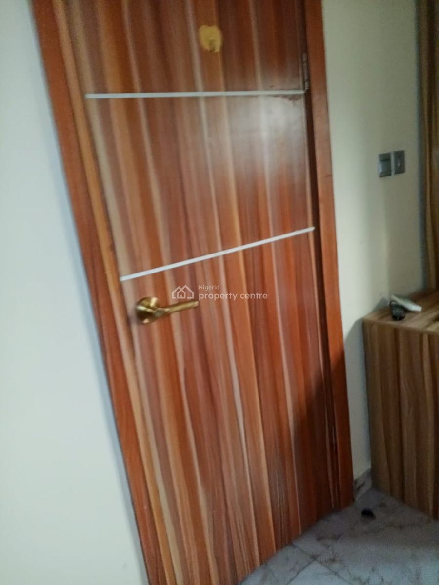 Tastfully Finished 4 Bedroom Townhouse with a Room  Bq, Opebi, Ikeja, Lagos, Terraced Duplex for Rent