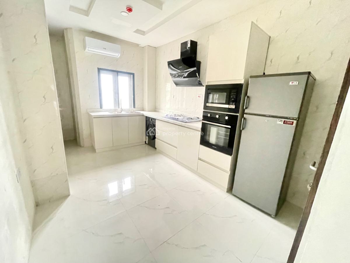 Brand New 2bedrooms +1bq Apartment at Old Ikoyi,lagos, Old Ikoyi, Ikoyi, Lagos, Flat / Apartment for Sale